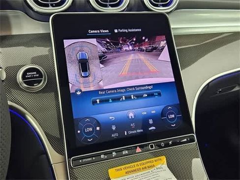 Certified 2025 Mercedes-Benz GLC 350e GLC 350e image 31