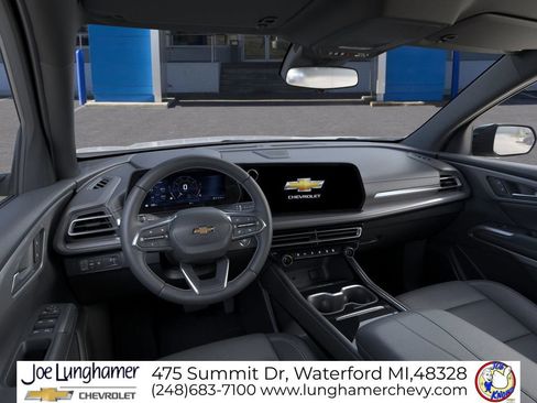 New 2026 Chevrolet Traverse LT image 15