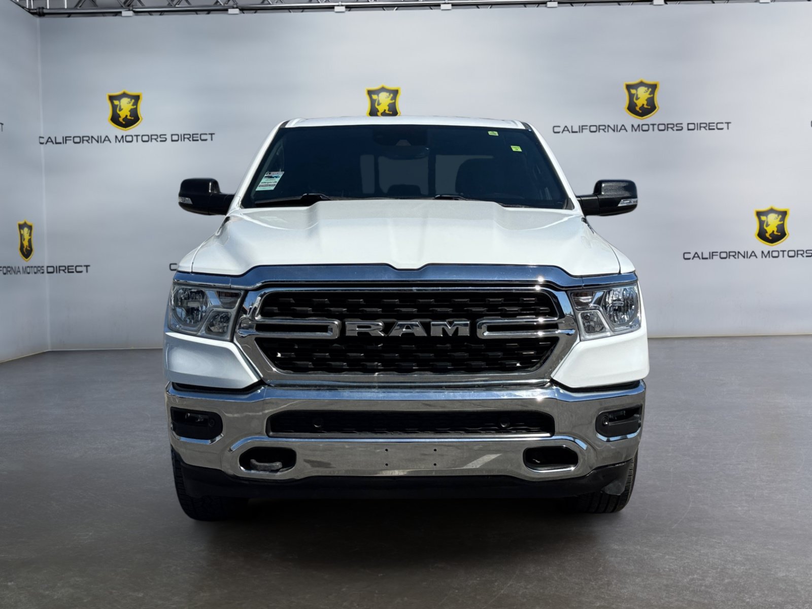 Used 2022 RAM 1500 Big Horn AWD/4WD image 8