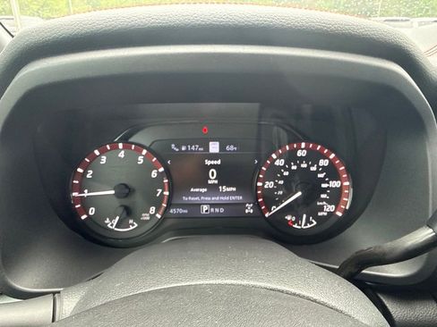 Used 2023 Nissan Titan PRO-4X w/ Pro-4x Convenience Package AWD/4WD image 27