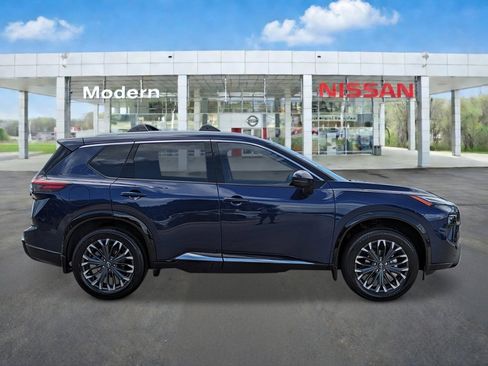 New 2026 Nissan Rogue Platinum AWD/4WD image 6