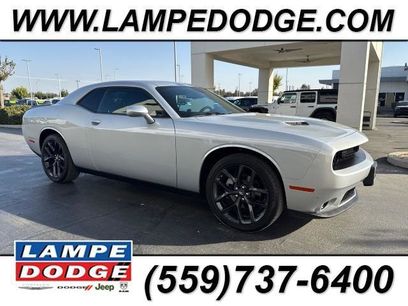 Certified 2023 Dodge Challenger SXT w/ Blacktop Package