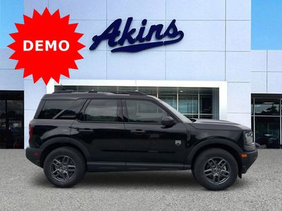 New 2025 Ford Bronco Sport Big Bend w/ Convenience Package