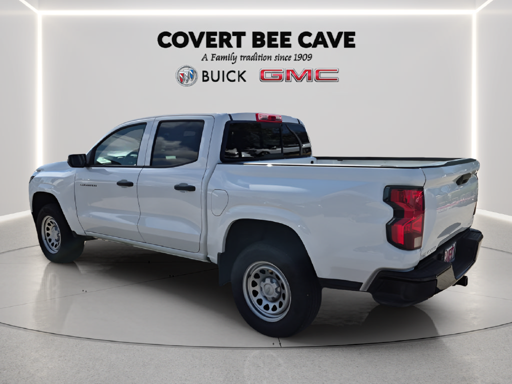 Used 2024 Chevrolet Colorado W/T RWD image 7