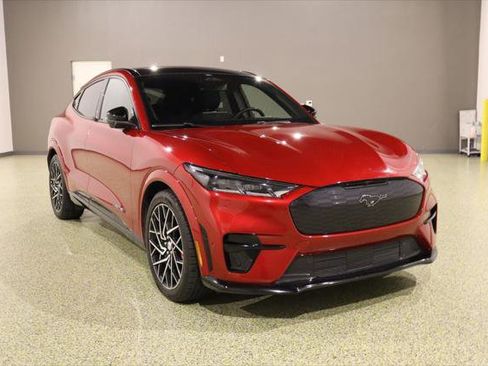 Used 2023 Ford Mustang Mach-E GT w/ GT Performance Edition image 1