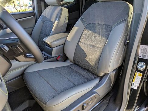 Used 2024 Chevrolet Colorado ZR2 w/ Safety Package image 16