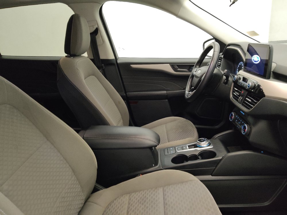 Used 2022 Ford Escape SE w/ Convenience Package FWD image 21