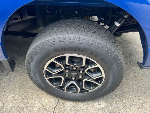 Used 2023 Ford F150 XLT w/ Equipment Group 302A High AWD/4WD image 8