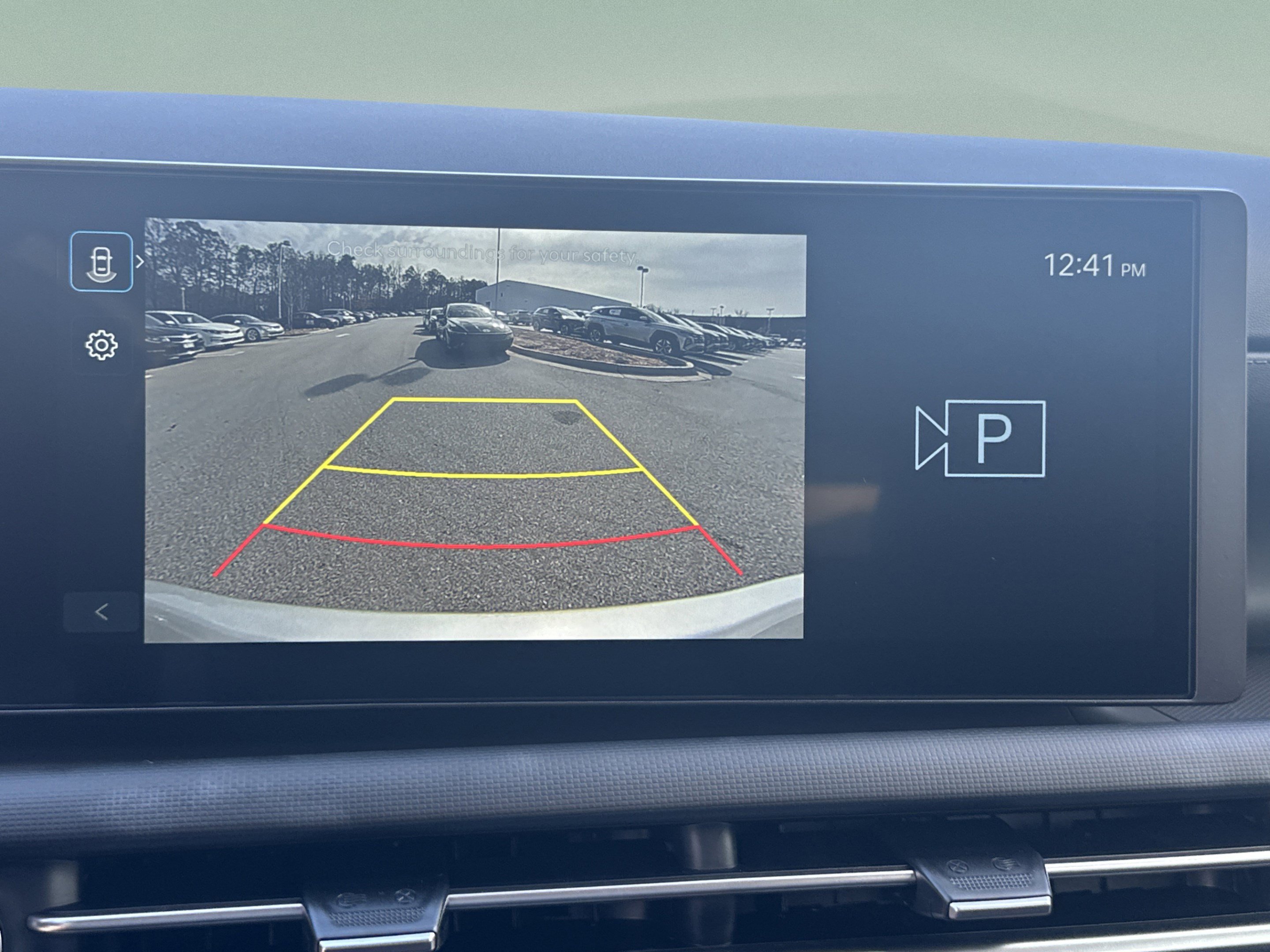 New 2026 Hyundai Tucson SEL FWD image 8