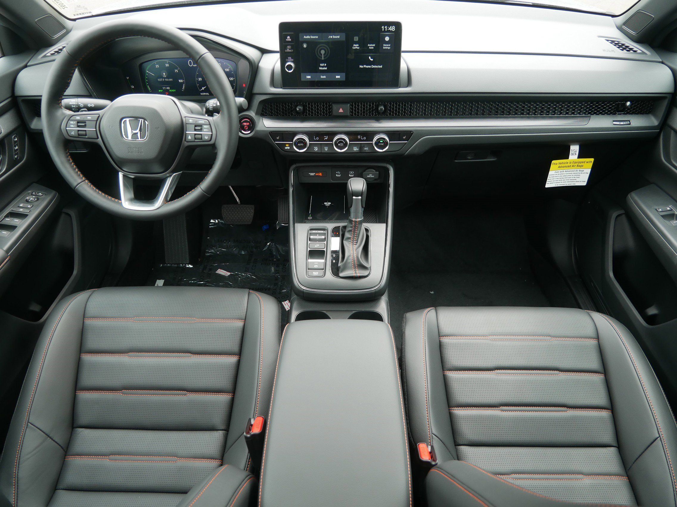 New 2027 Honda CR-V Sport-L image 11