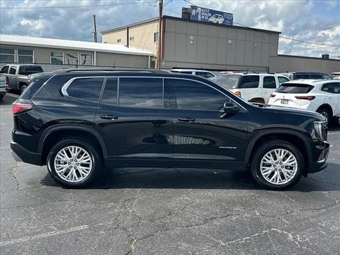 Certified 2024 GMC Acadia Elevation w/ Luxury Package FWD image 12
