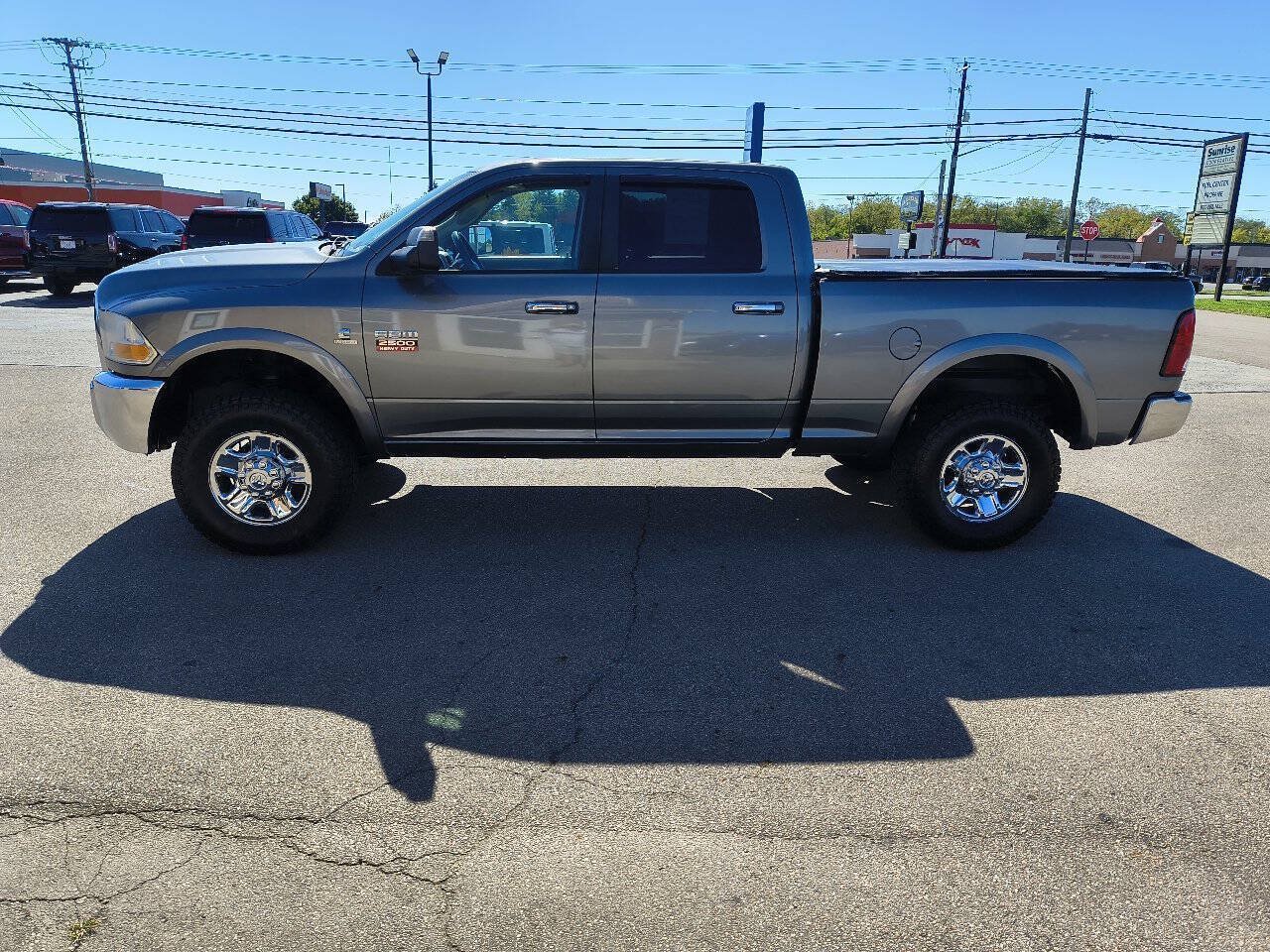 Used 2012 RAM 2500 SLT AWD/4WD image 25