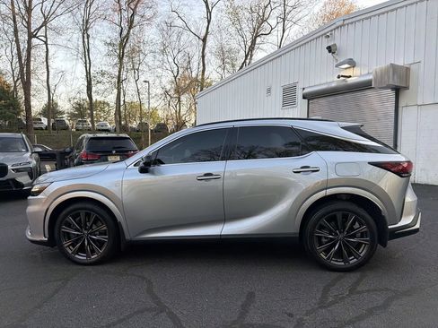 Used 2023 Lexus RX 350 F Sport w/ Cold Area Package AWD/4WD image 11