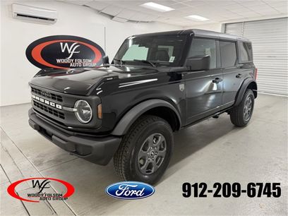 New 2025 Ford Bronco Big Bend