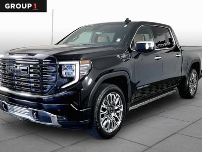 Certified 2023 GMC Sierra 1500 Denali Ultimate