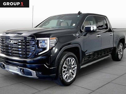 Certified 2023 GMC Sierra 1500 Denali Ultimate AWD/4WD image 1