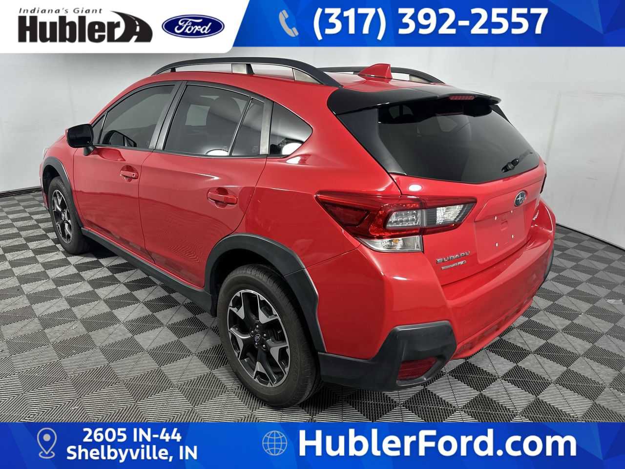 Used 2020 Subaru Crosstrek 2.0i Premium w/ Moonroof Package 2 AWD/4WD image 6
