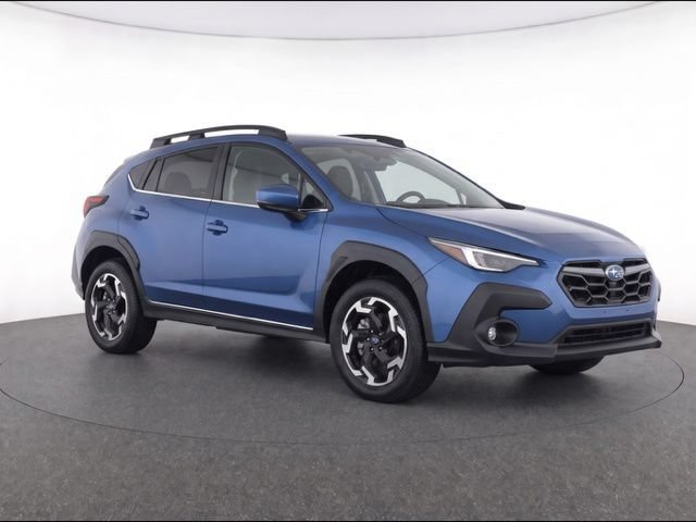 Used 2021 Subaru Crosstrek 2.5i Limited AWD/4WD image 1