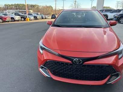 Used 2024 Toyota Corolla XSE