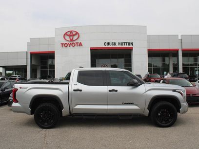 Used 2022 Toyota Tundra SR5