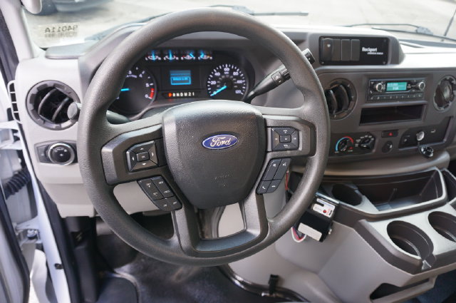 Used 2024 Ford E-350 and Econoline 350 Super Duty w/ Power Windows & Locks Group RWD image 11
