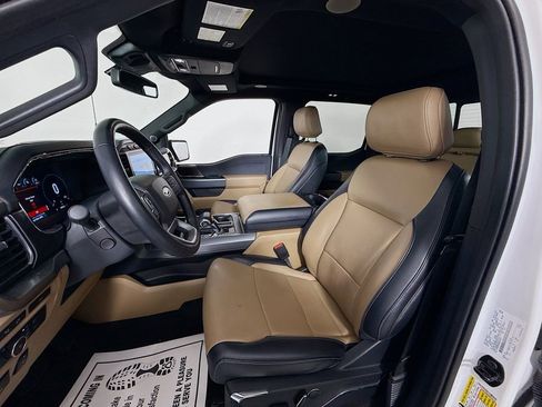 Certified 2022 Ford F150 Lariat w/ Equipment Group 502A High image 2