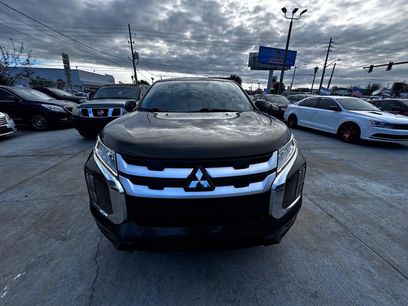 Used 2020 Mitsubishi Outlander Sport ES