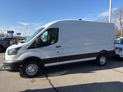 New 2026 Ford Transit 250 148 Medium Roof Extended AWD image 6