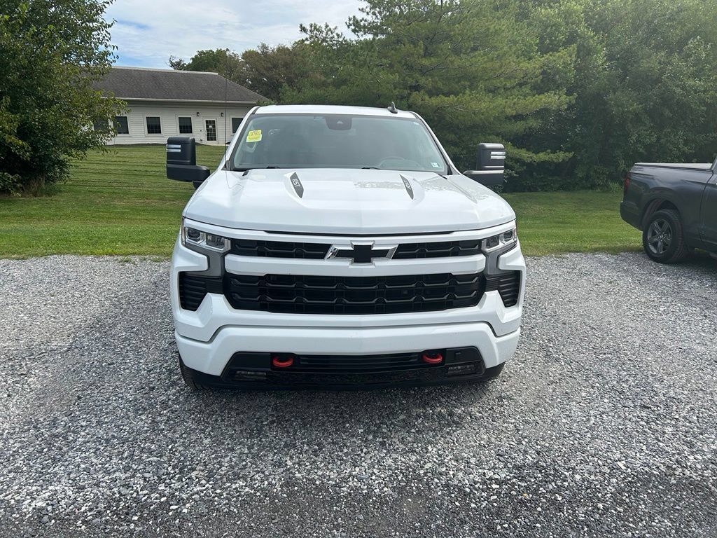 Used 2023 Chevrolet Silverado 1500 RST AWD/4WD image 16