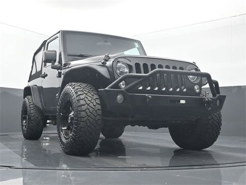 Used 2015 Jeep Wrangler Sport w/ Quick Order Package 23S image 13