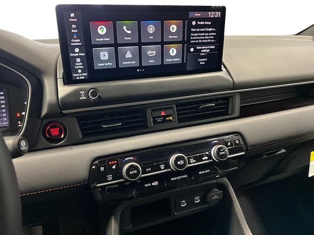 New 2026 Honda Pilot Black Edition image 17