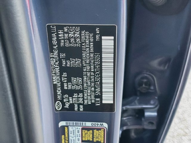 New 2026 Hyundai Tucson SE FWD image 31