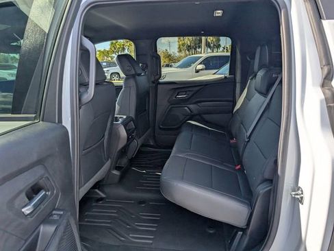 Certified 2024 Chevrolet Silverado EV W/T image 8