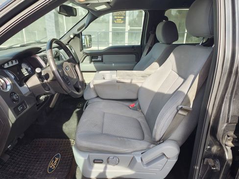 Used 2014 Ford F150 XLT w/ Equipment Group 301A Mid AWD/4WD image 9