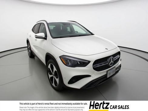 Used 2025 Mercedes-Benz GLA 250 GLA 250 image 1