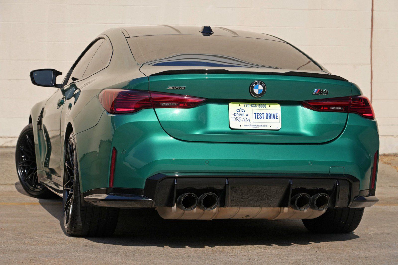 Used 2025 BMW M4 xDrive Competition w/ Executive Package AWD/4WD image 6