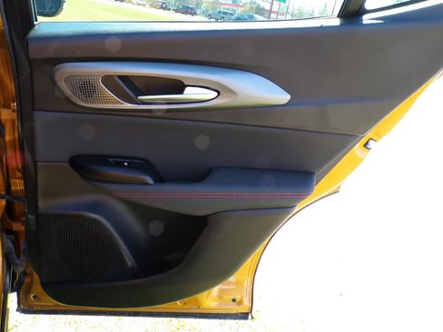 Used 2024 Dodge Hornet GT Plus w/ GT Blacktop Package image 30