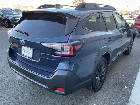 Certified 2024 Subaru Outback Onyx Edition image 7