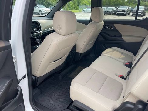 Used 2023 Chevrolet Traverse LS AWD/4WD image 15