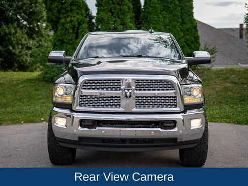 Used 2018 RAM 2500 Laramie AWD/4WD image 2
