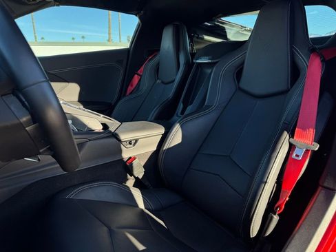 Used 2024 Chevrolet Corvette Stingray Coupe w/ 1LT image 4