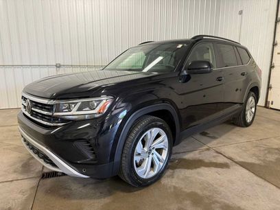 Used 2022 Volkswagen Atlas SE