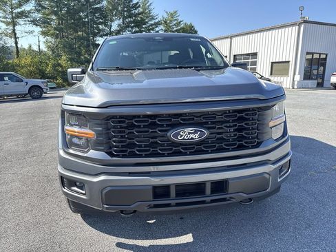 New 2026 Ford F150 STX w/ Equipment Group 200A AWD/4WD image 2