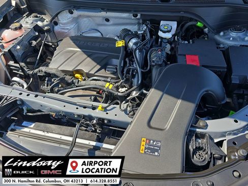 New 2026 Buick Envista Preferred w/ Convenience I Package image 28