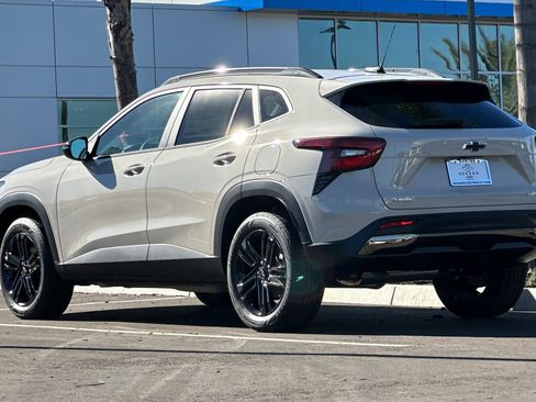 New 2026 Chevrolet Trax ACTIV image 6