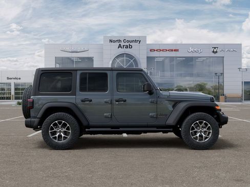 New 2026 Jeep Wrangler Unlimited Sport AWD/4WD image 22