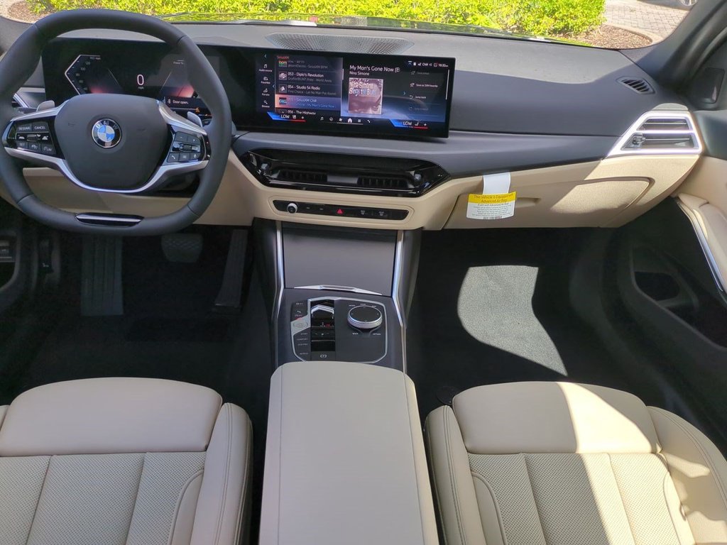 New 2026 BMW 330i Sedan w/ Convenience Package RWD image 15