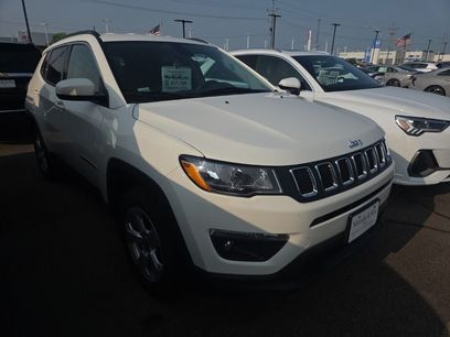 Used 2018 Jeep Compass Latitude w/ Popular Equipment Group