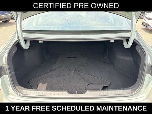 Used 2025 Kia K4 FWD image 12