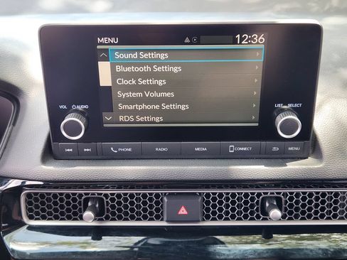 Used 2025 Honda Civic Sport image 11